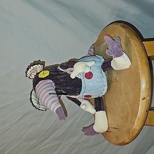 Original Deglingos plush